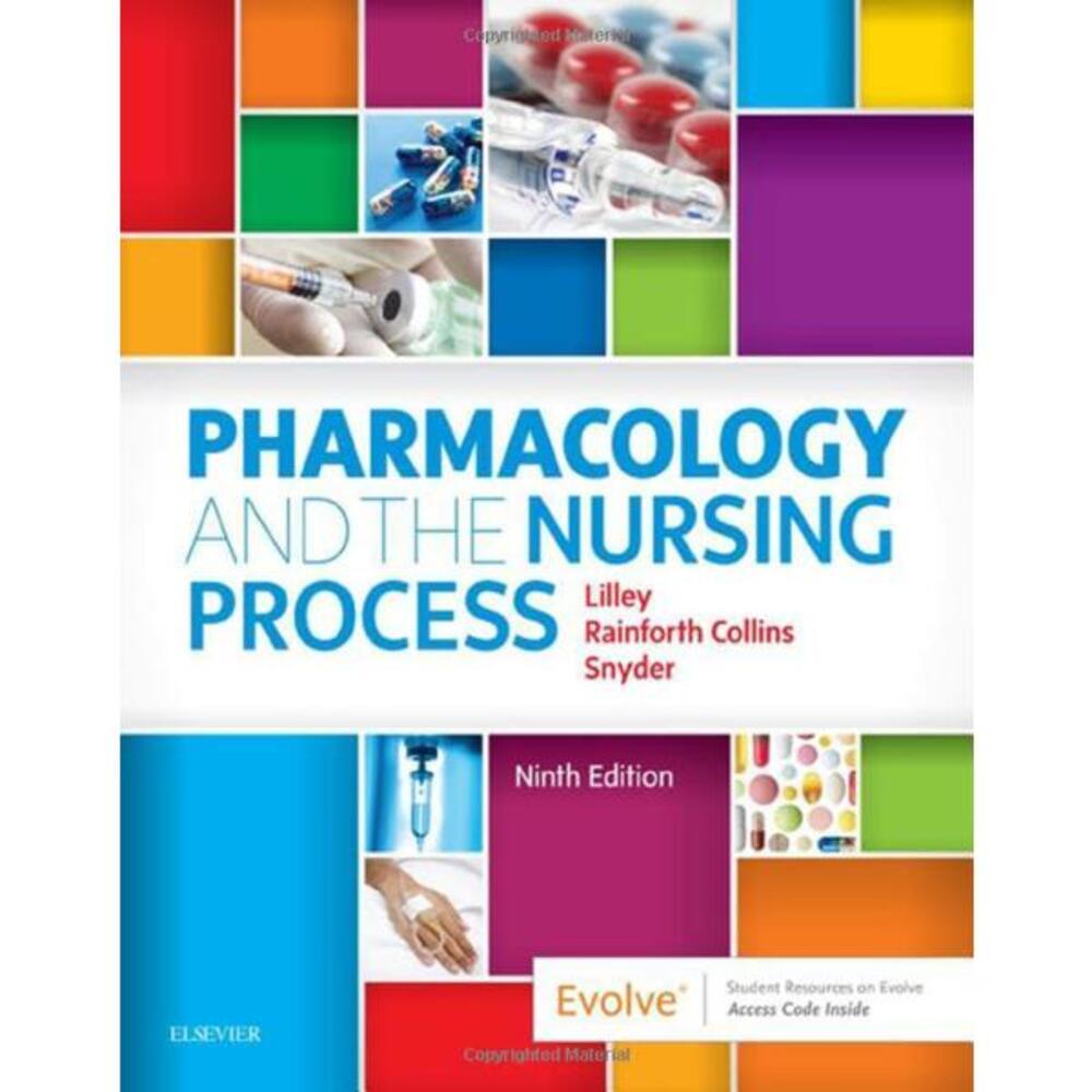 Pharmacology and the Nursing Process